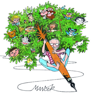 Avtoportret z liki (Mančkarada)